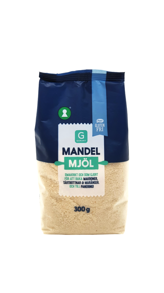 GARANT MANDELMJÖL