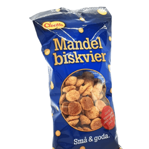 Cloetta mandel biskvier 150 g