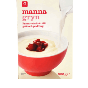 GARANT MANNAGRYN 500 g