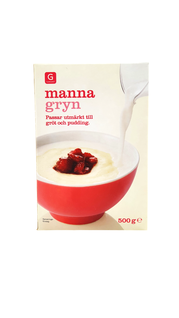 GARANT MANNAGRYN 500 g