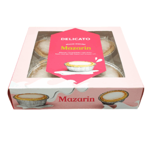DELICATO MAZARINER 220GR