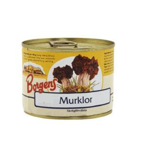BORGENS MURKLOR