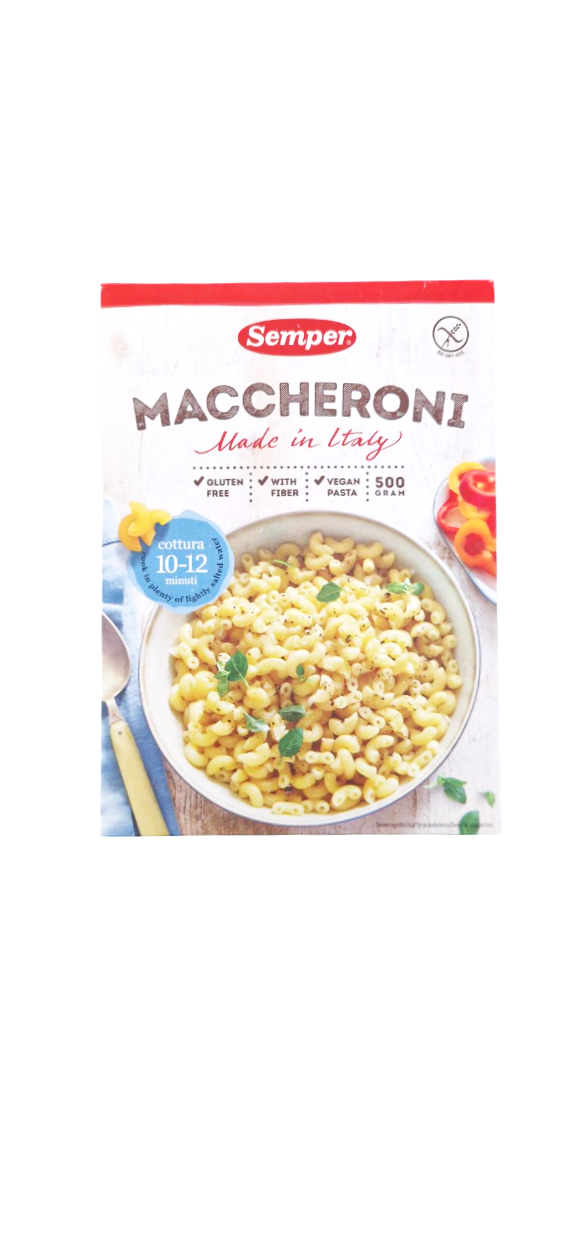 SCHÄR MAKARONER