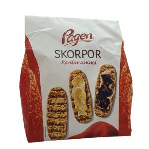 PÅGENS SKORPOR KARDEM.