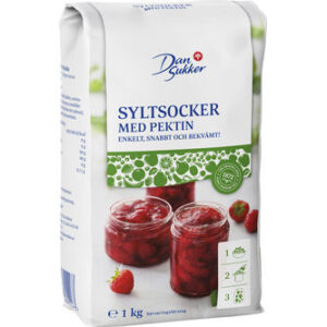 DAN SUKKER SYLTSOCKER 1 kg