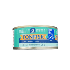 GARANT TONFISK OLJA