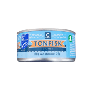 GARANT TONFISK VATTEN