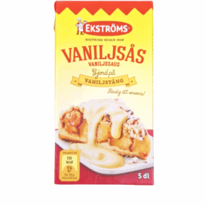 EKSTRÖMS VANILJSÅS