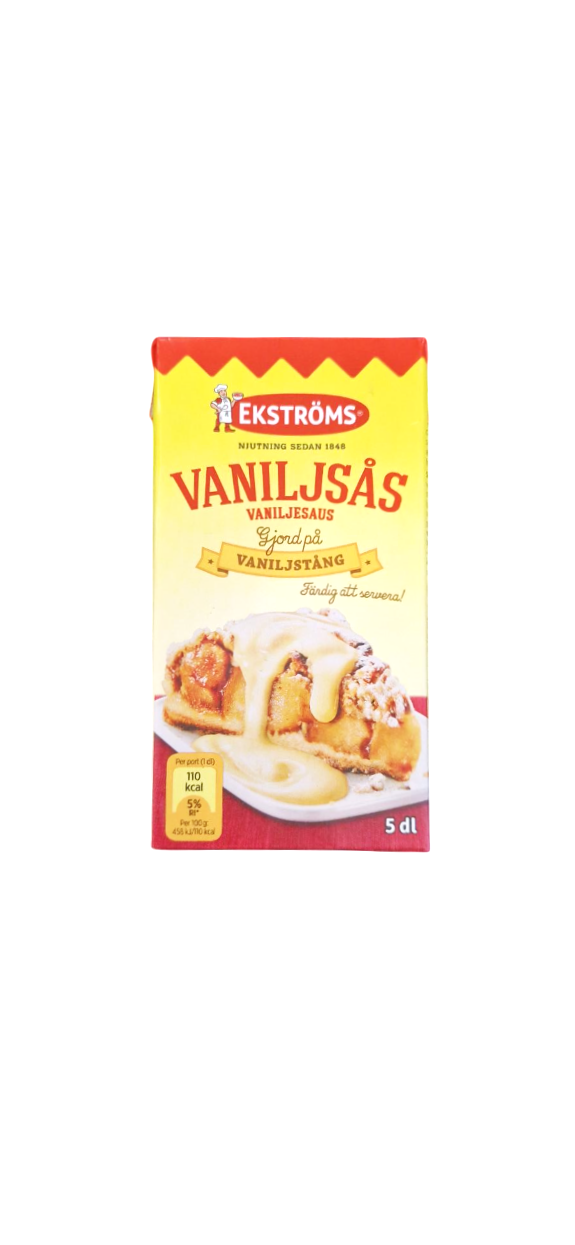 EKSTRÖMS VANILJSÅS