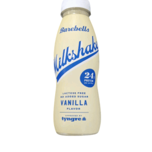 BAREBELLS VAINILLA