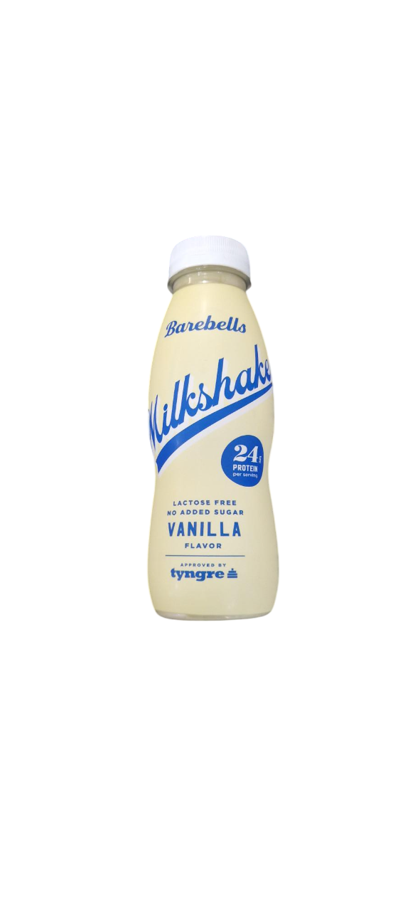 BAREBELLS VAINILLA