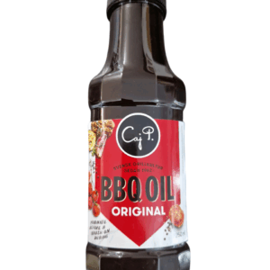 CAJ P GRILLOLJA ORIGINAL 250 ml