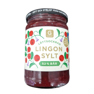 GARANT LINGON SYLT LÄTT