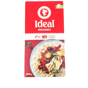 KUNGSÖRNEN IDEALMAKARONER 1 kg