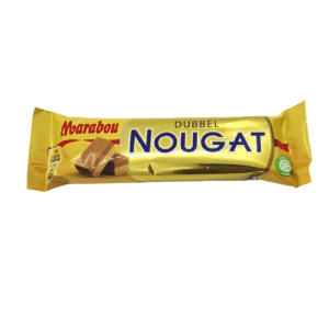 MARABOU DUBBLE NOUGAT