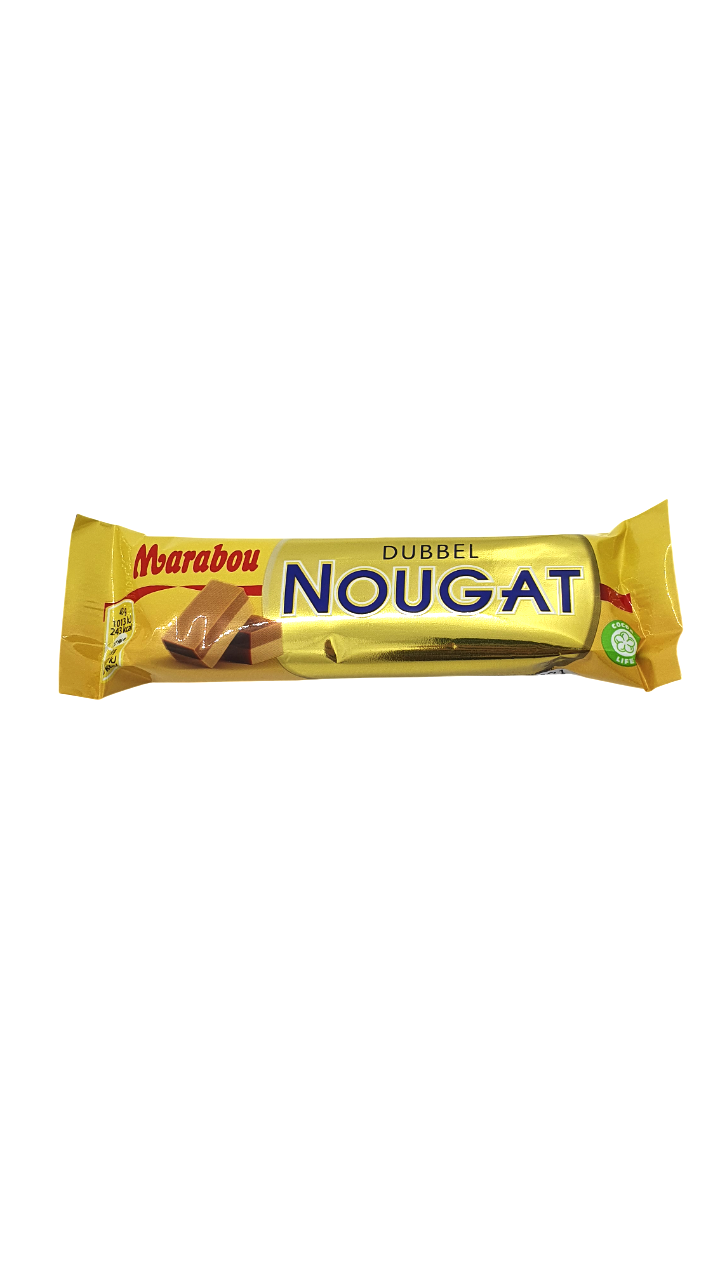 MARABOU DUBBLE NOUGAT