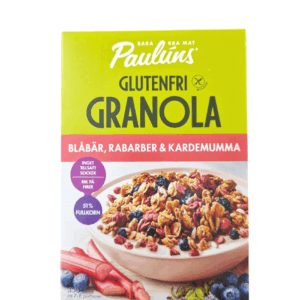 PAULUNS BLÅBÄR GF