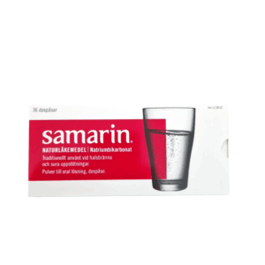 SAMARIN 36 PÄSAR