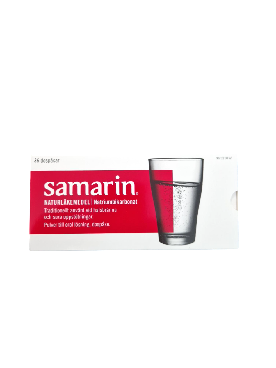 SAMARIN 36 PÄSAR