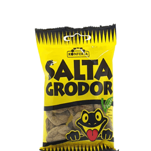 SALTA GRODOR 67GR