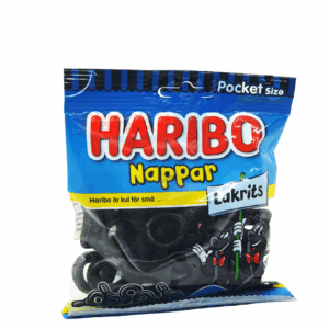 HARIBO NAPPAR LIQ