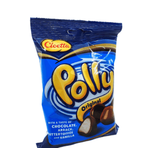 POLLY BLÅ 130 g