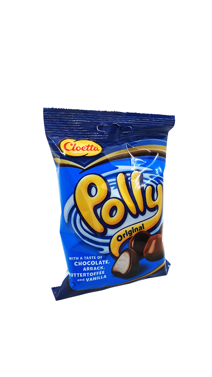 POLLY BLÅ 130 g