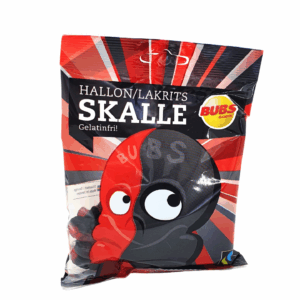 BUBS SKALLE HAL-LAK