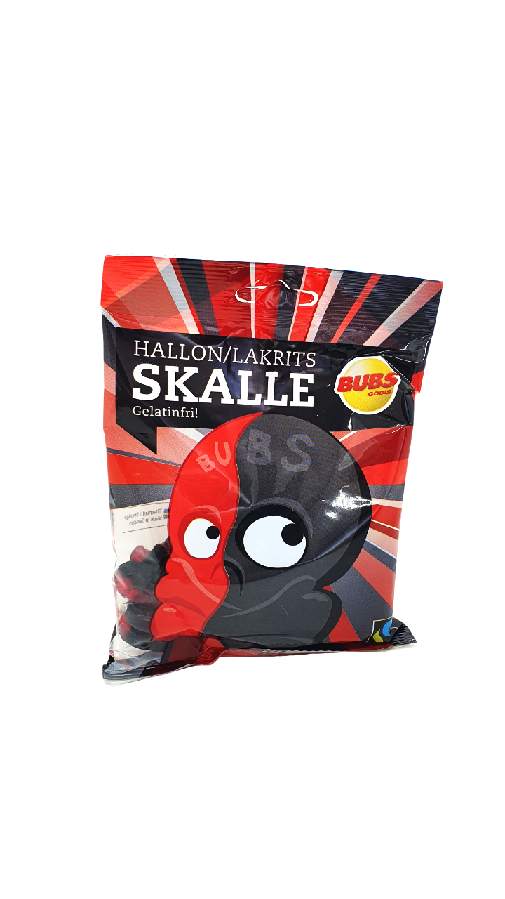 BUBS SKALLE HAL-LAK