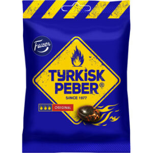 TYRKISK PEPPAR 150GR