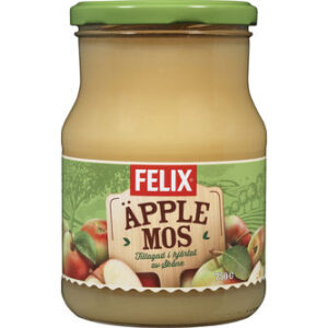FELIX ÄPPELMOS 750G